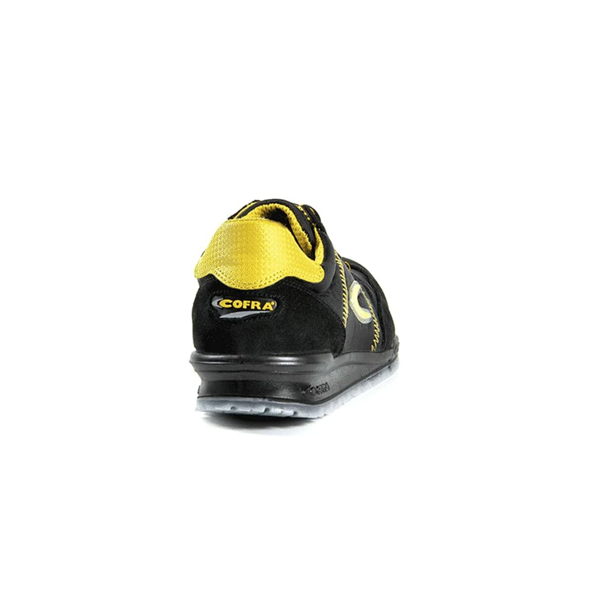 Skyddssko Cofra Owens Svart S1 45